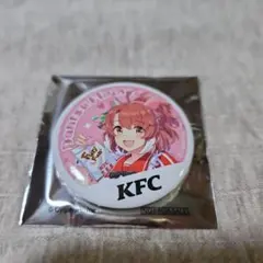 ウマ娘　缶バッジ　ダンツフレーム