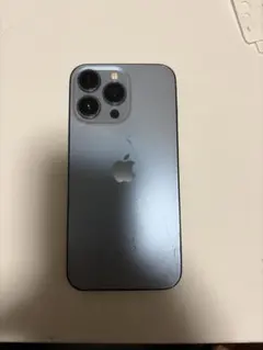 【美品】iPhone13 Pro 256GB シエラブルー 箱あり Amazon | 【整備済み品】 Apple iPhone 13 Pro 256GB シエラブルー SIM