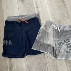 POLO RALPH LAUREN ハーフパンツ 3/3T 2色セット