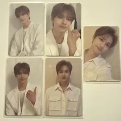 SEVENTEEN ジュン 24H トレカセット 即日発送