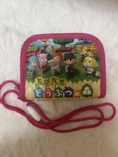 どうぶつの森　財布
