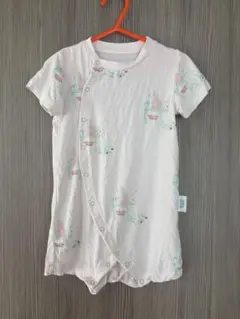 gelato pique ロンパース 70cm　ピンク