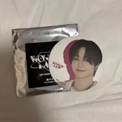 TREASURE Wonderland ジフン 缶バッチ