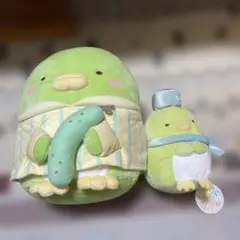 すみっコぐらし　ぺんぎん？ぬいぐるみ