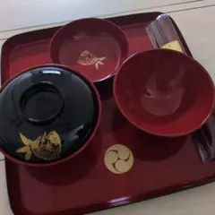 お食い初め膳