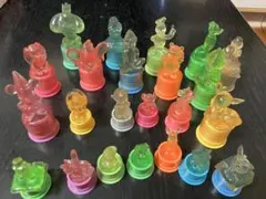 ディズニーキャラクタースタンプ23個セット