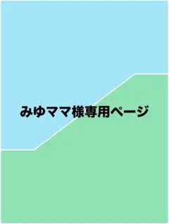 専用ページです。