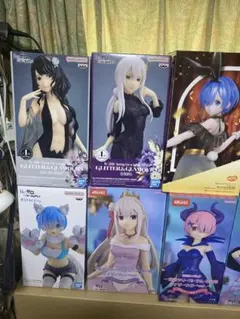 プライズフィギュア 26点まとめ売り