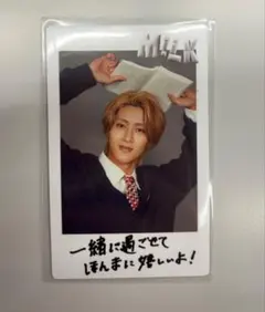 SMILE POP 曽野舜太 M!LK トレカ