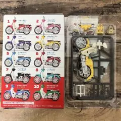 ★サンリオキャラクターズ HONDA Super Cub ポムポムプリンのサムネイル