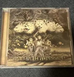 MAN WITH A MISSION Tales of Purefly