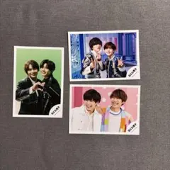 なにわ男子 長尾謙杜 公式写真 まとめ売り