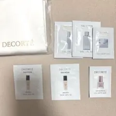 【DECORTÉ】サンプルまとめ売り