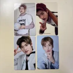 RIIZE All of you ウンソク トレカセット - メルカリ