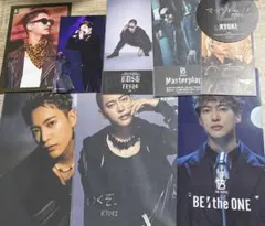 Befirst リョウキ フライヤー ポストカード