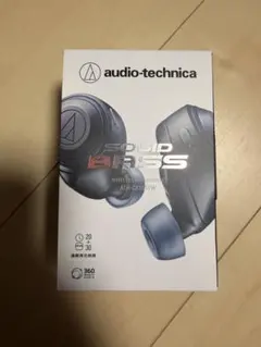 audio-technica SOLID BASS ATH-CKS50TW
