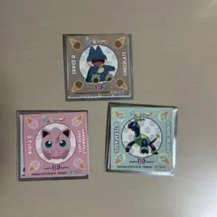 サーティーワン ポケモンステッカー