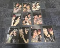 &teamBtLユニットトレカ セットウィジュフウマ ユウマジョウハルアタキマキ