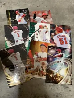 BBM2021 鈴木誠也 前田智徳コラボ 広島東洋カープ - メルカリ