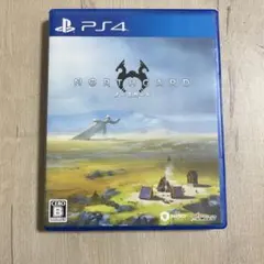 PS4 ノースガード NORTHGARD ソフト