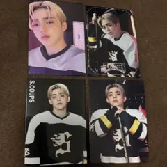 SEVENTEEN セブチ トレカ HOME エスクプス まとめ売り セルカ