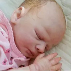 ♡リボーンドール♡天使の寝顔ちゃん