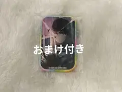 プロセカ 暁山瑞希 スクエア缶バッジ 34a 特訓後