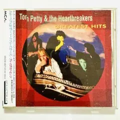 TOM PETTY & THE HEARTBREAKERS「Greatest〜」