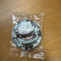 五条悟 缶バッジ