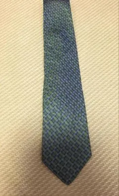グリーン ネクタイ