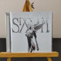 【輸入盤】SIXX:A.M. MODERN VINTAGE