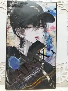 おすそ分けファイル男の子　黒シリーズNo.3　平袋付き　ONLYONE様新作