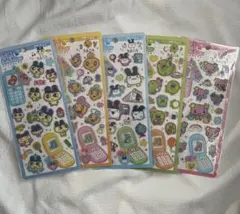 たまごっち　平成はっぴーフォン　5種類　正規品