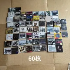 嵐CD・アルバムまとめて約60枚