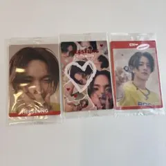 HEESEUNG タレントカード ROMANCE: UNTOLD ウエハース