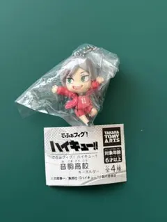 でふぉフィグ！　ハイキュー!! 音駒高校　灰羽リエーフ