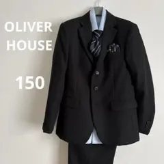 オリバーハウス フォーマルスーツ150 卒業式 入学式セレモニー　男の子