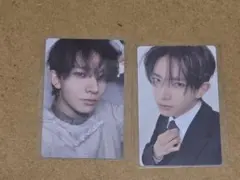 ENHYPEN DESIRE : UNLEASH　Weverse　ヒスン