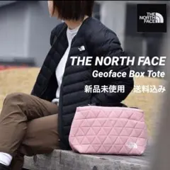 THE NORTH FACE Geoface Box Tote 新品 限定カラー
