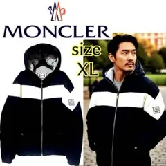 2025年最新】MONCLER GAMME BLEU メンズ ダウンジャケットの人気