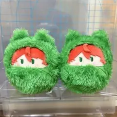 カラフルピーチ　からぴち　たぴぬい　じゃぱぱのサムネイル