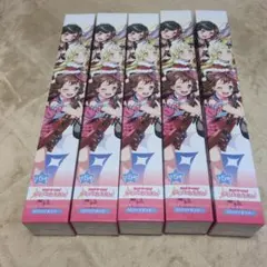 ガールズバンドパーティ！A2クリアポスター3種セット 未開封品 - メルカリ