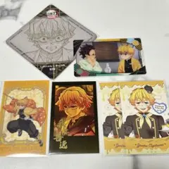 鬼滅 我妻善逸セット