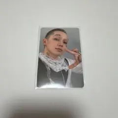 TREASURE vivi タワレコ特典トレカ ヒョンソク