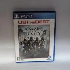 Assassin's Creed Unity PS4アサシンクリード