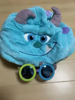 ❤️東京ディズニーリゾート❤️モンスターズ・インク サリー ファンキャップ❤️