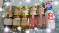 ＆honey ヘアオイル　100ml アンドハニーのサムネイル