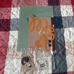 Mrs. GREEN APPLE 一番くじ D賞　F賞　各1種