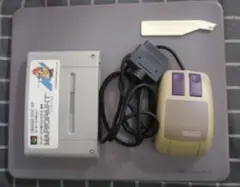 Nintendo スーパーファミコン マリオペイント