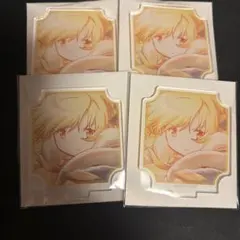 魔法少女まどか‪☆マギカ まどマギ 巴マミ アクスタ 4個セット